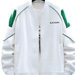 Spring And Autumn Embroidered Baseball Uniform, Guard Pants, Casual Sports Set