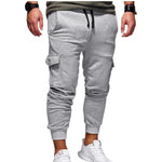 Men Sport Jogger Pants – Stretch Sweatpants with Lycra Fabric for Gym, Running & Daily Comfort