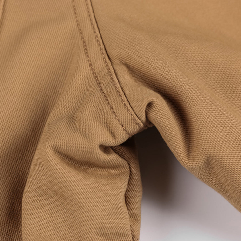 Mountainskin Men’s Winter Fleece Jacket – Warm Hooded Thermal Coat Military Style Thick Outerwear