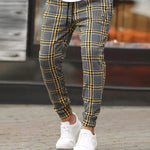 Men’s Autumn Pocket Pants – Black Straight High-Waist Trousers for Casual and Comfortable Everyday Wear