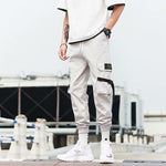 Men’s Hip Hop Jogger Pants – Stylish Streetwear, Comfortable Loose-Fit Sweatpants, Multiple Colors and Sizes