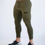 Men’s Camouflage Quick-Dry Jogging Pants – Slim Fit Bodybuilding Running Trousers for Sports & Casual Wear