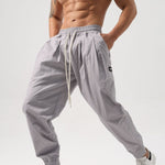 Fitness Trousers Men's Cotton Loose