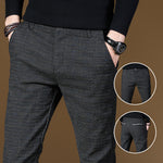 Fashion High-Quality Men’s Pants – Stylish Spring and Autumn Trousers for Casual and Daily Wear