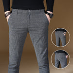 Fashion High-Quality Men’s Pants – Stylish Spring and Autumn Trousers for Casual and Daily Wear
