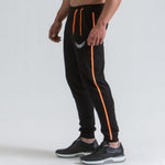 Men’s Casual Gym Pants – Cotton Running and Sports Trousers, Comfortable Summer and Spring Activewear, Sizes M-XXL