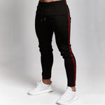 Men’s Casual Slim Gym Pants – Comfortable Workout Joggers for Fitness, Running, and Daily Wear