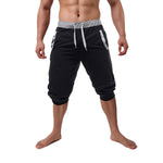 Men's Fashion and Comfort Leisure Joggers – Soft Cotton Pants for Everyday Style and Relaxed Fit