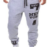 Men's Fashion and Comfort Leisure Joggers – Soft Cotton Pants for Everyday Style and Relaxed Fit