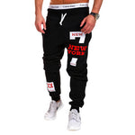 Men's Fashion and Comfort Leisure Joggers – Soft Cotton Pants for Everyday Style and Relaxed Fit