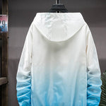 Sun Protection Clothing Fashion Thin Skin | Quick-Drying, Anti-UV Hooded Jacket | Ultra-Light Gradient Colors