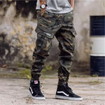 Men Casual Summer Streetwear Jeans Jogger Pants – Straight Fit Nine-Cropped Pants with Plush Lining