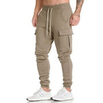 Bulun Cargo Joggers – Men’s Casual Streetwear Pants with Multiple Pockets, Comfortable and Stylish