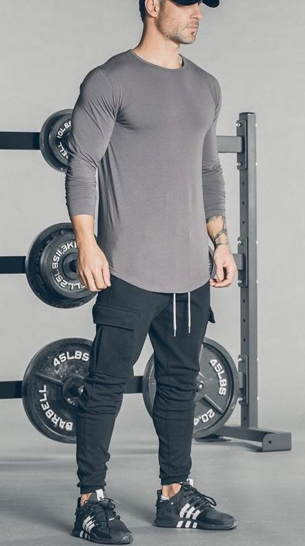 Bulun Cargo Joggers – Men’s Casual Streetwear Pants with Multiple Pockets, Comfortable and Stylish