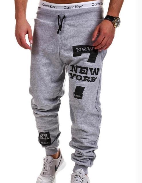 Men's Fashion and Comfort Leisure Joggers – Soft Cotton Pants for Everyday Style and Relaxed Fit