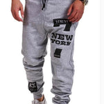 Men's Fashion and Comfort Leisure Joggers – Soft Cotton Pants for Everyday Style and Relaxed Fit