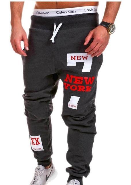 Men's Fashion and Comfort Leisure Joggers – Soft Cotton Pants for Everyday Style and Relaxed Fit