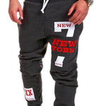 Men's Fashion and Comfort Leisure Joggers – Soft Cotton Pants for Everyday Style and Relaxed Fit