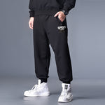 Men’s Oversized Sweatpants – Comfortable Casual Joggers, Loose Fit, Perfect for Leisure and Everyday Wear