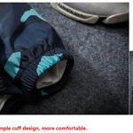 Covrlge Men’s Camouflage Jacket – Hooded Casual Luminous Zipper Coat for Spring Fashion