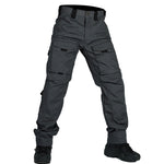 Camouflage Trousers Outdoor Multi-functional Pocket Wear-resistant Training Pants