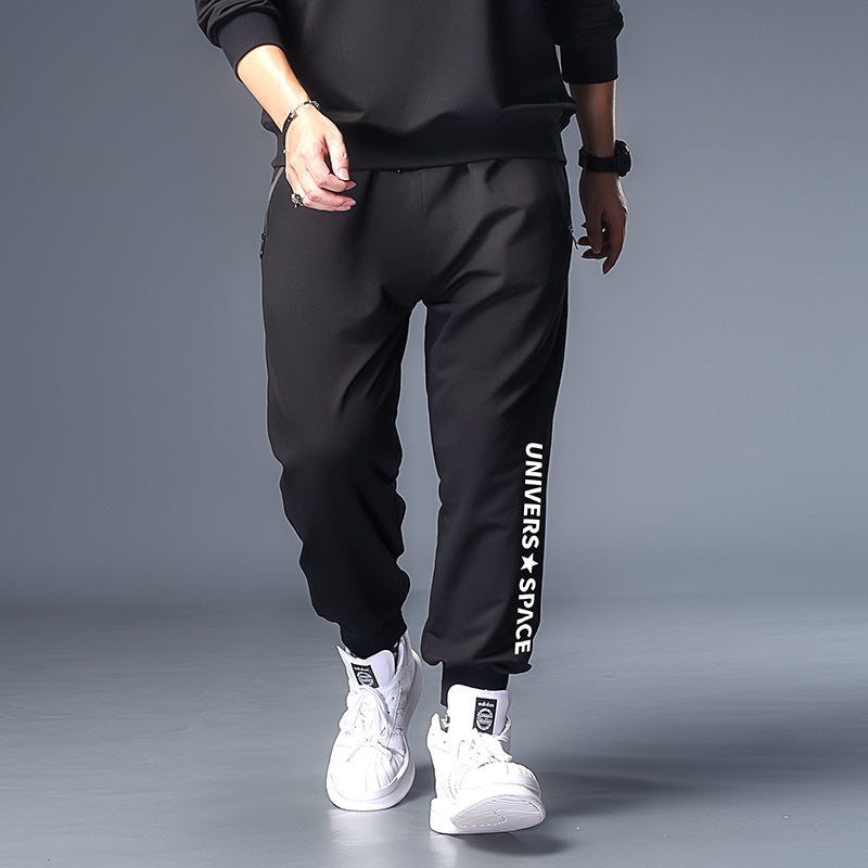 Men’s Oversized Sweatpants – Comfortable Casual Joggers, Loose Fit, Perfect for Leisure and Everyday Wear