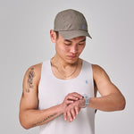 Mesh Quick-Drying Sports Cap – Lightweight Breathable Running Hat for Men & Women | Seamless Laser Cut Design