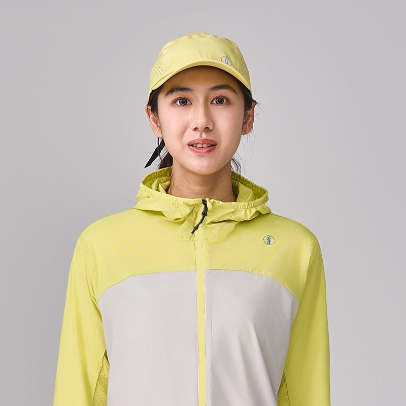 Mesh Quick-Drying Sports Cap – Lightweight Breathable Running Hat for Men & Women | Seamless Laser Cut Design