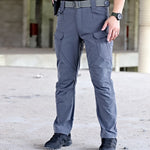 Men's Loose Quick-drying Stretch Camouflage Cargo Pants