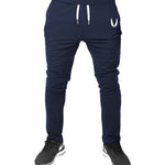 High-Quality Men’s Jogger Pants – Fitness, Gym, and Running Sweat Trousers for Bodybuilding and Casual Autumn Wear