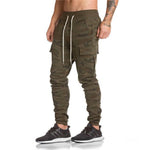 Bulun Cargo Joggers – Men’s Casual Streetwear Pants with Multiple Pockets, Comfortable and Stylish