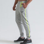 Men’s Casual Gym Pants – Cotton Running and Sports Trousers, Comfortable Summer and Spring Activewear, Sizes M-XXL