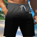 Summer Men's Casual Breathable Workout Shorts