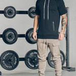 Bulun Cargo Joggers – Men’s Casual Streetwear Pants with Multiple Pockets, Comfortable and Stylish