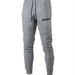 Men Fitness Jogger Pants – Casual Sweatpants with Pockets, High Street Style Sports Trousers
