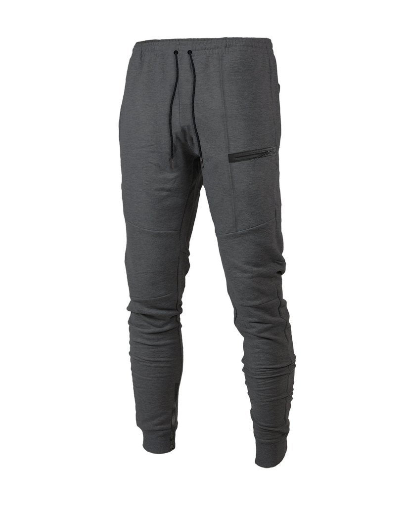 Men Fitness Jogger Pants – Casual Sweatpants with Pockets, High Street Style Sports Trousers