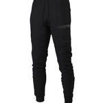 Men Fitness Jogger Pants – Casual Sweatpants with Pockets, High Street Style Sports Trousers