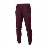 Men Fitness Jogger Pants – Casual Sweatpants with Pockets, High Street Style Sports Trousers