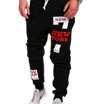 Men's Fashion and Comfort Leisure Joggers – Soft Cotton Pants for Everyday Style and Relaxed Fit