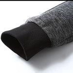 Men’s Stand Collar Jacket – Casual Lightweight Zip-Up Coat for Everyday or Outdoor Wear