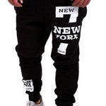 Men's Fashion and Comfort Leisure Joggers – Soft Cotton Pants for Everyday Style and Relaxed Fit