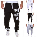 Men's Fashion and Comfort Leisure Joggers – Soft Cotton Pants for Everyday Style and Relaxed Fit