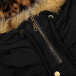 Men’s Heavy Pleated Sleeve Cotton Workwear Coat – Warm Cardigan