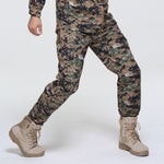 Outdoor Men's Fleece Soft Shell Pants – Waterproof, Windproof & Breathable Hiking Pants