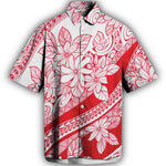 3D Personalized Printing T-Shirt for Men – Summer Loose Lapel Shirt Casual Streetwear Clothing