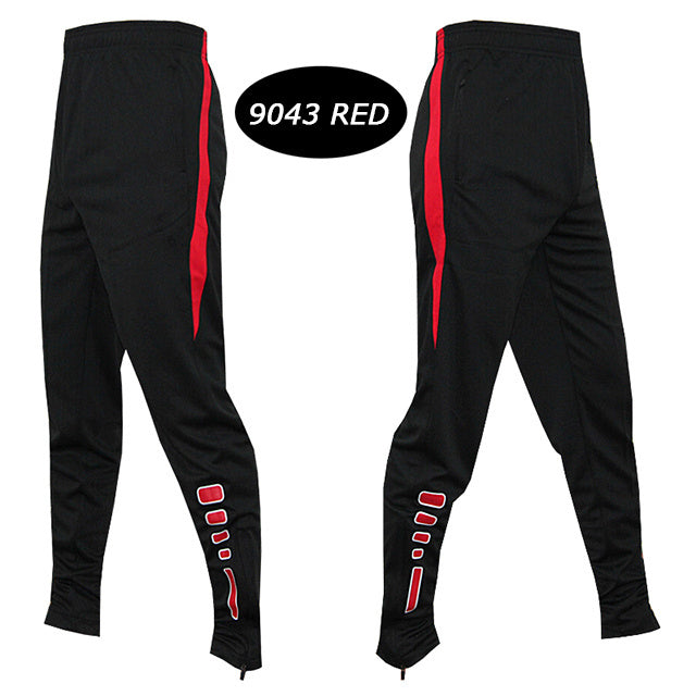 Casual Cycling Men’s Sports Pants – Breathable Running, Fitness, and Training Trousers