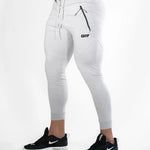 Men’s Camouflage Quick-Dry Jogging Pants – Slim Fit Bodybuilding Running Trousers for Sports & Casual Wear