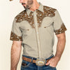 3D Personalized Printing T-Shirt for Men – Summer Loose Lapel Shirt Casual Streetwear Clothing