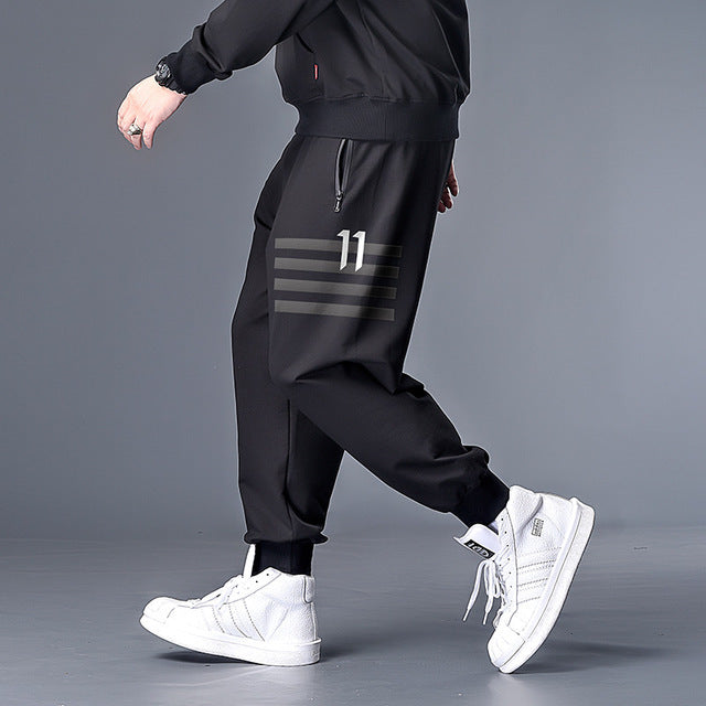 Men’s Oversized Sweatpants – Comfortable Casual Joggers, Loose Fit, Perfect for Leisure and Everyday Wear