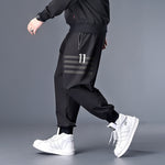 Men’s Oversized Sweatpants – Comfortable Casual Joggers, Loose Fit, Perfect for Leisure and Everyday Wear